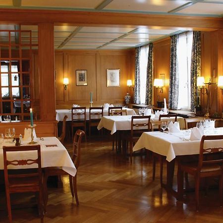 Gasthof Baeren Laupen Esterno foto