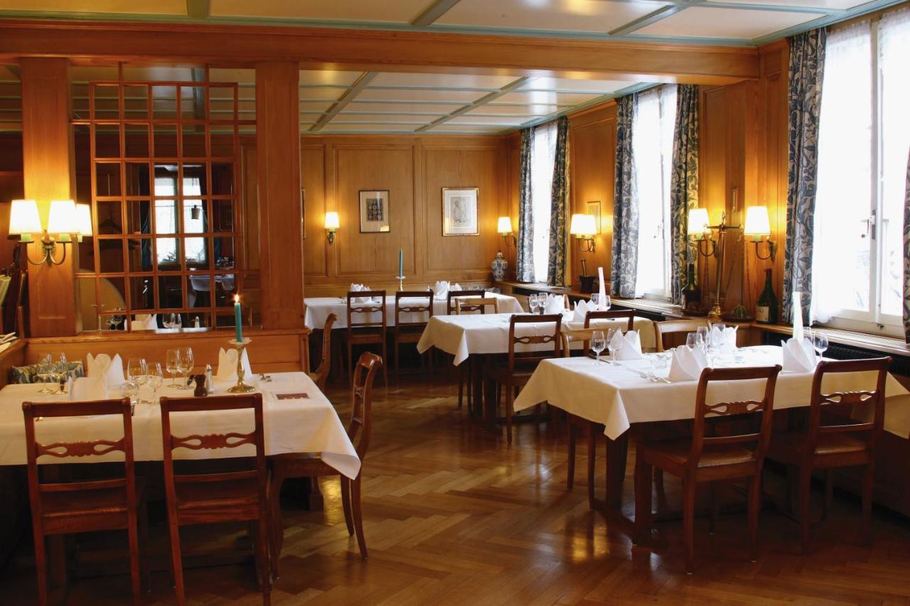 Gasthof Baeren Laupen Esterno foto