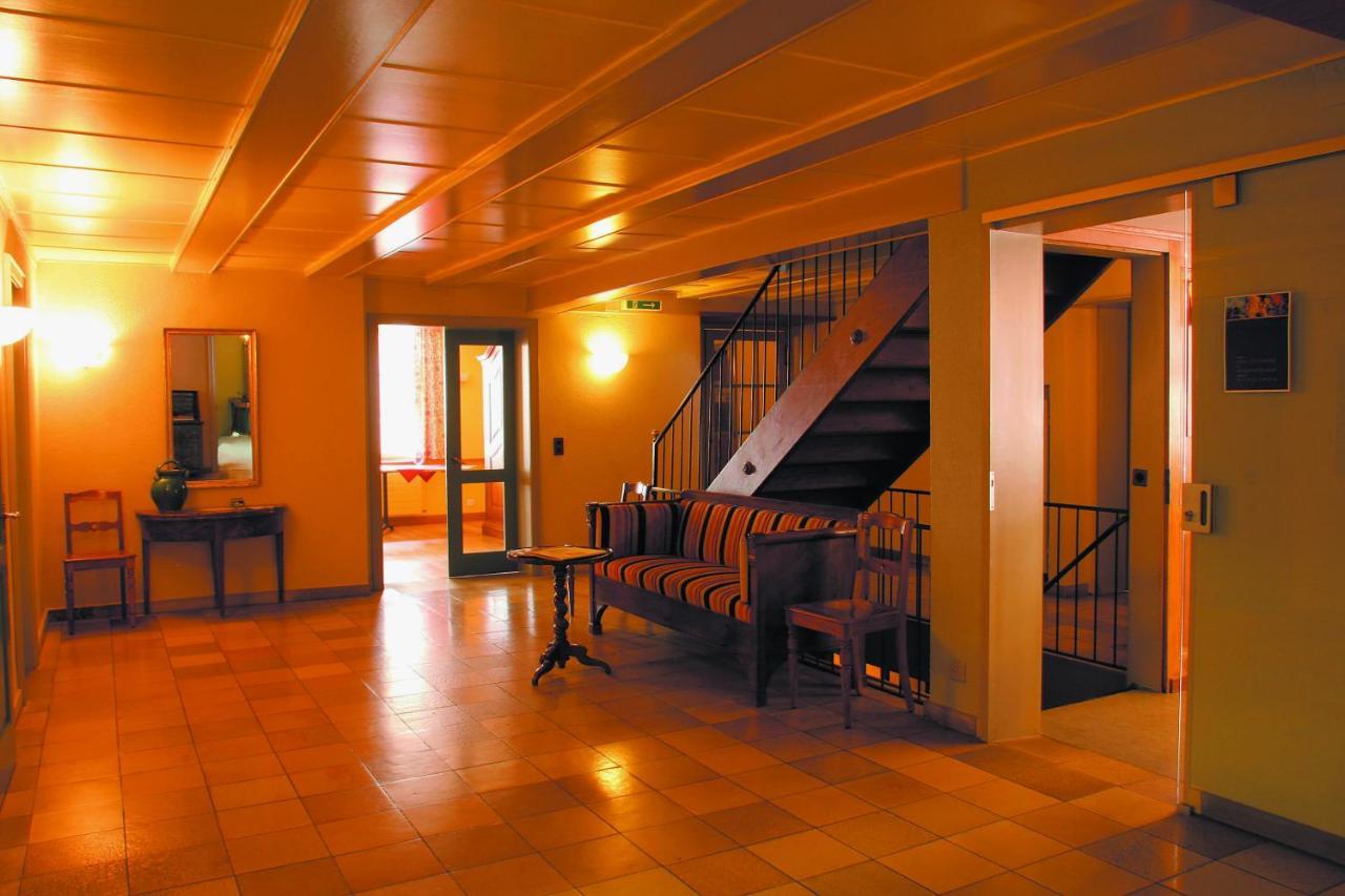 Gasthof Baeren Laupen Esterno foto