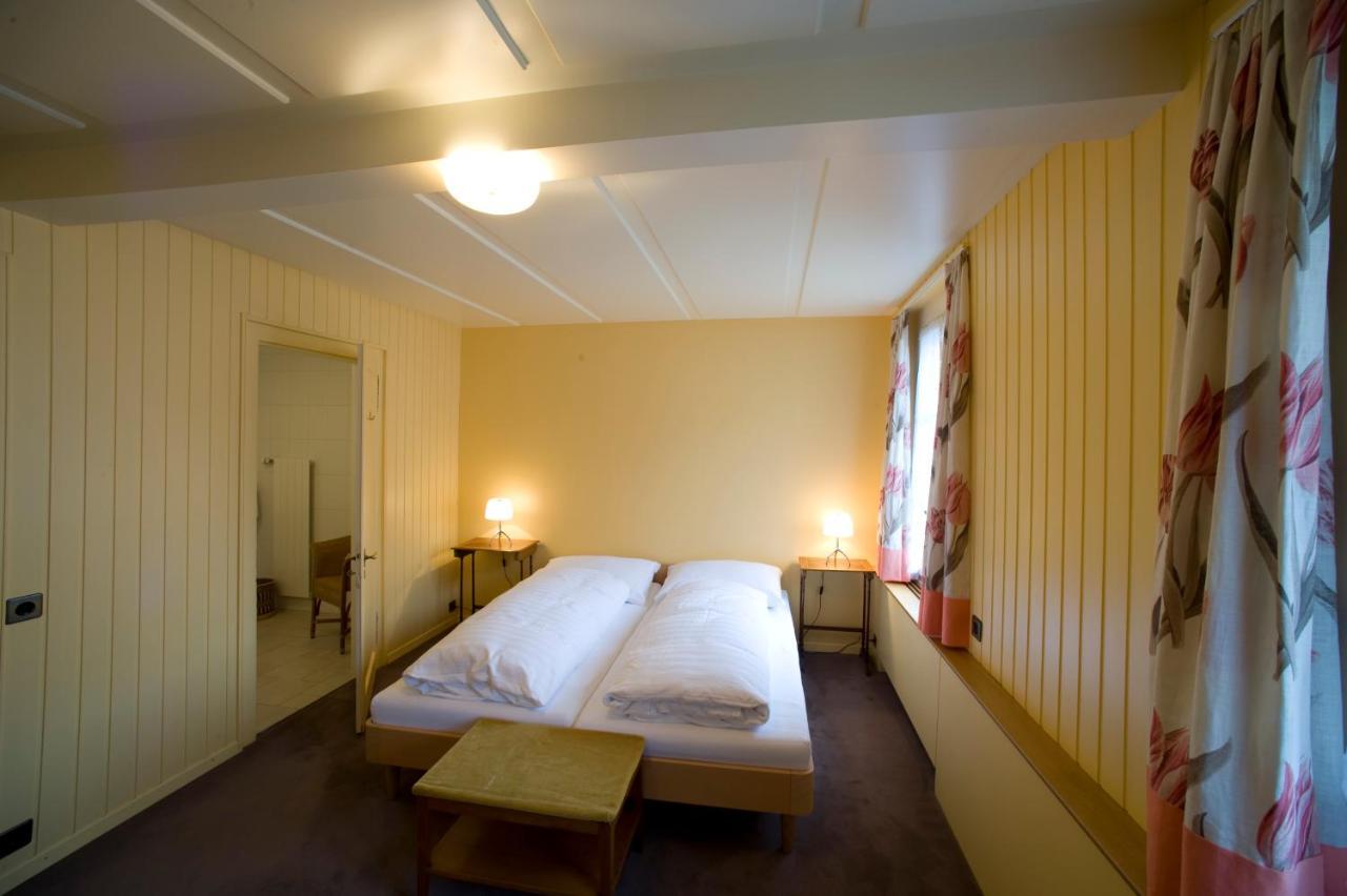 Gasthof Baeren Laupen Esterno foto